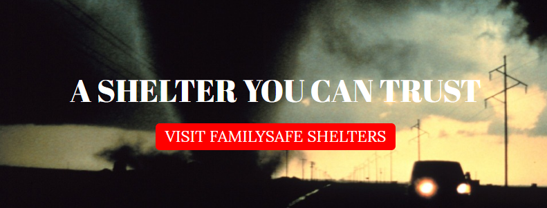 Custom storm shelters you can trust